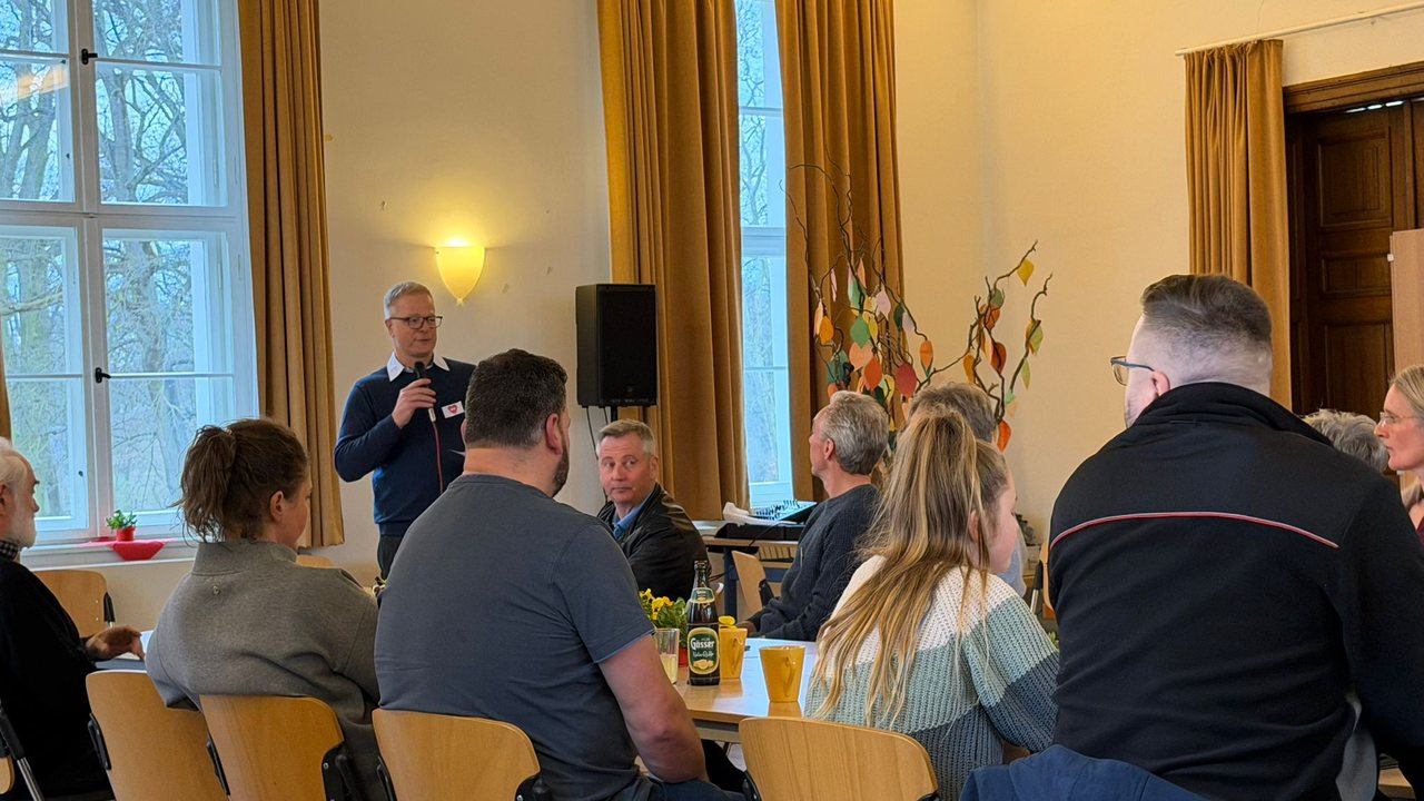 Frühlingsempfang der SPD Rangsdorf: „#TeamRangsdorf“ ein voller Erfolg